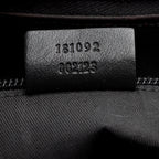 Gucci GG Crystal Messenger Bag (SHF-22189)