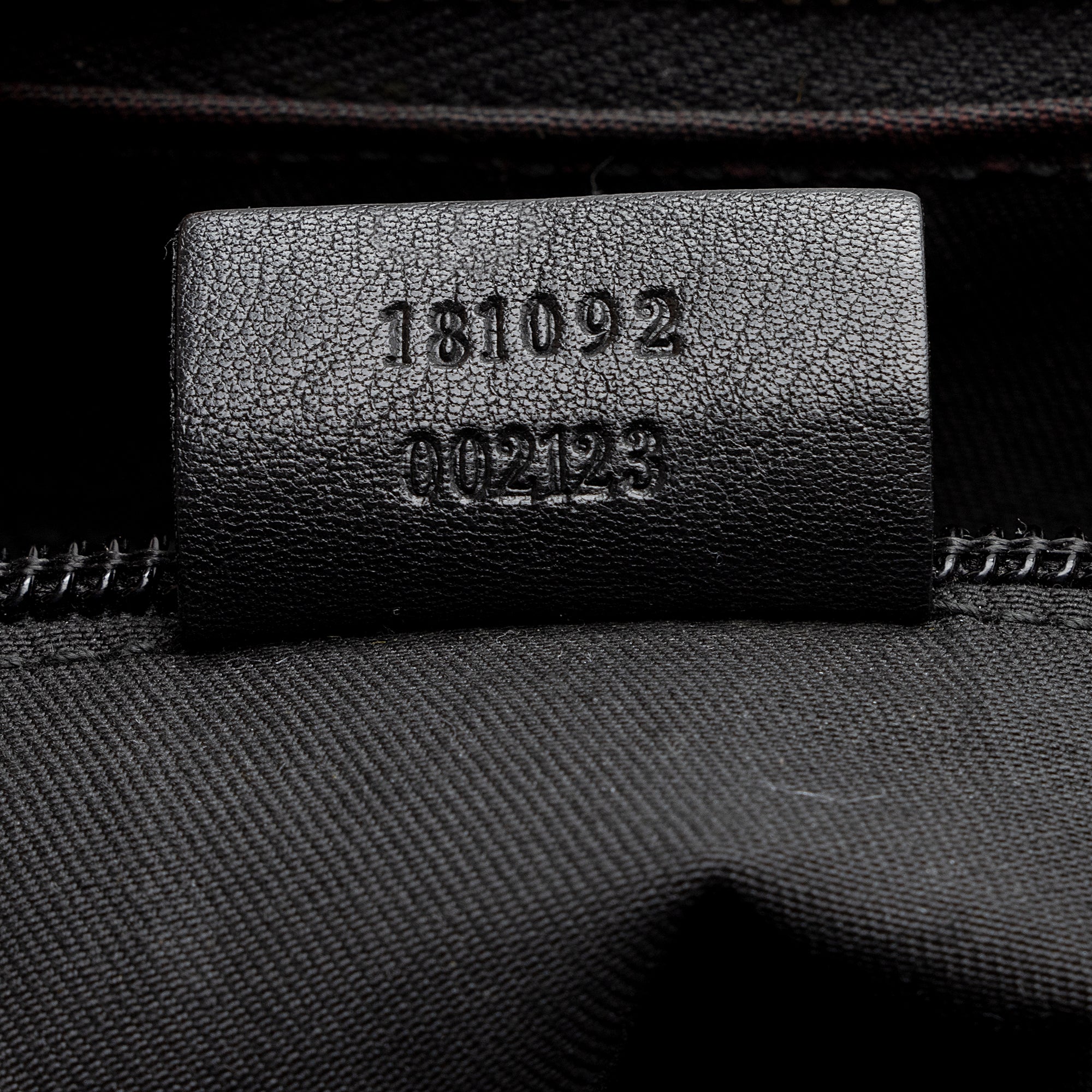 Gucci GG Crystal Messenger Bag (SHF-22189)