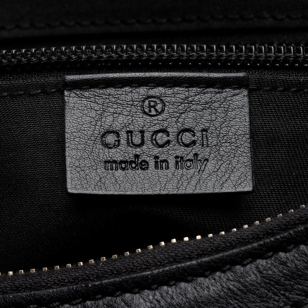 Gucci GG Crystal Messenger Bag (SHF-22189)