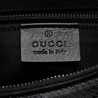 Gucci GG Crystal Messenger Bag (SHF-22189)