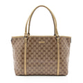 Gucci Crystal GG Joy Medium Tote (SHF-23642)