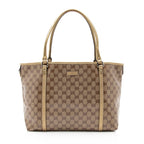 Gucci Crystal GG Joy Medium Tote (SHF-23642)