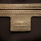 Gucci Crystal GG Joy Medium Tote (SHF-23642)