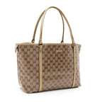 Gucci Crystal GG Joy Medium Tote (SHF-23642)