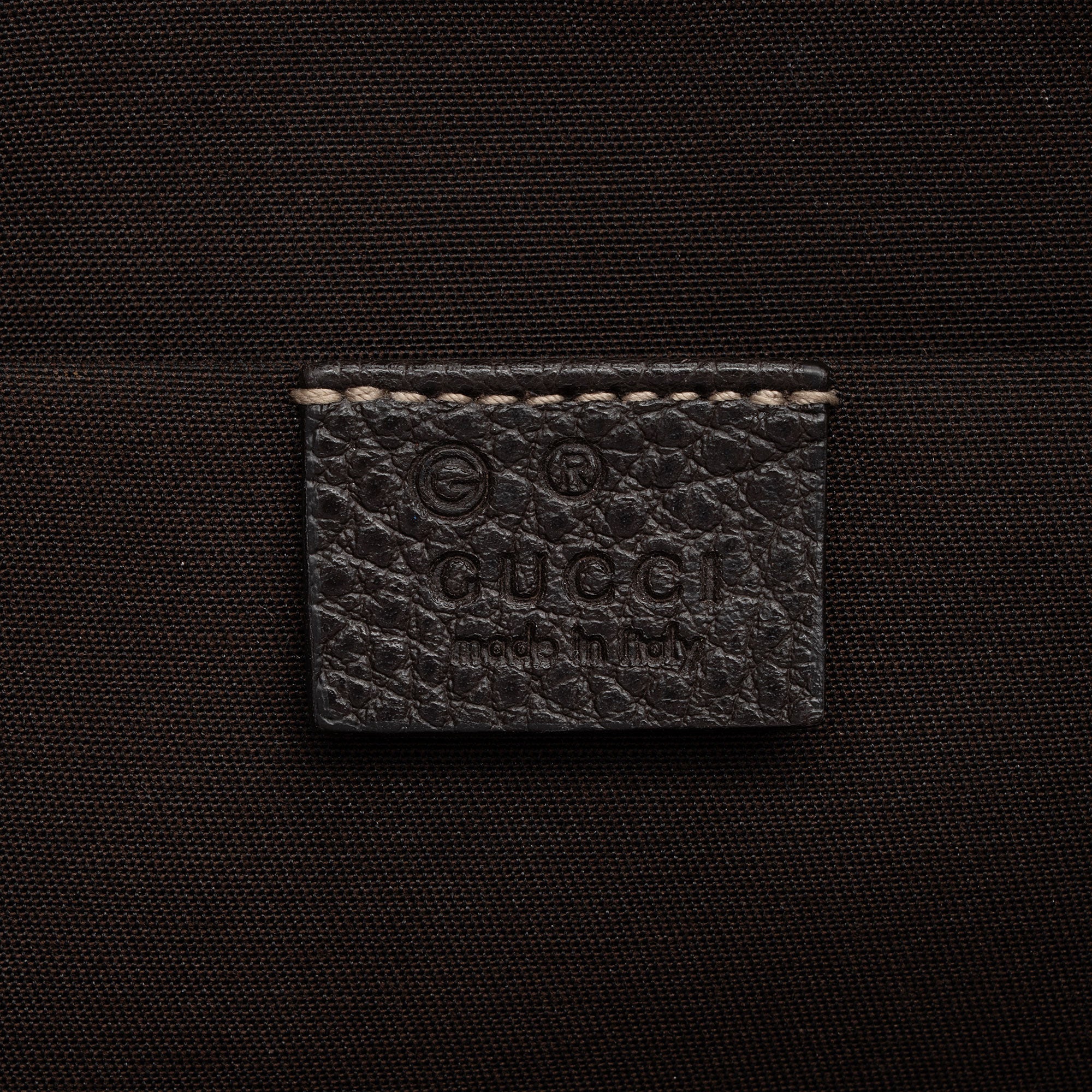 Gucci GG Crystal Mini Dome Satchel (SHF-N9jhKV)