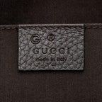 Gucci GG Crystal Mini Dome Satchel