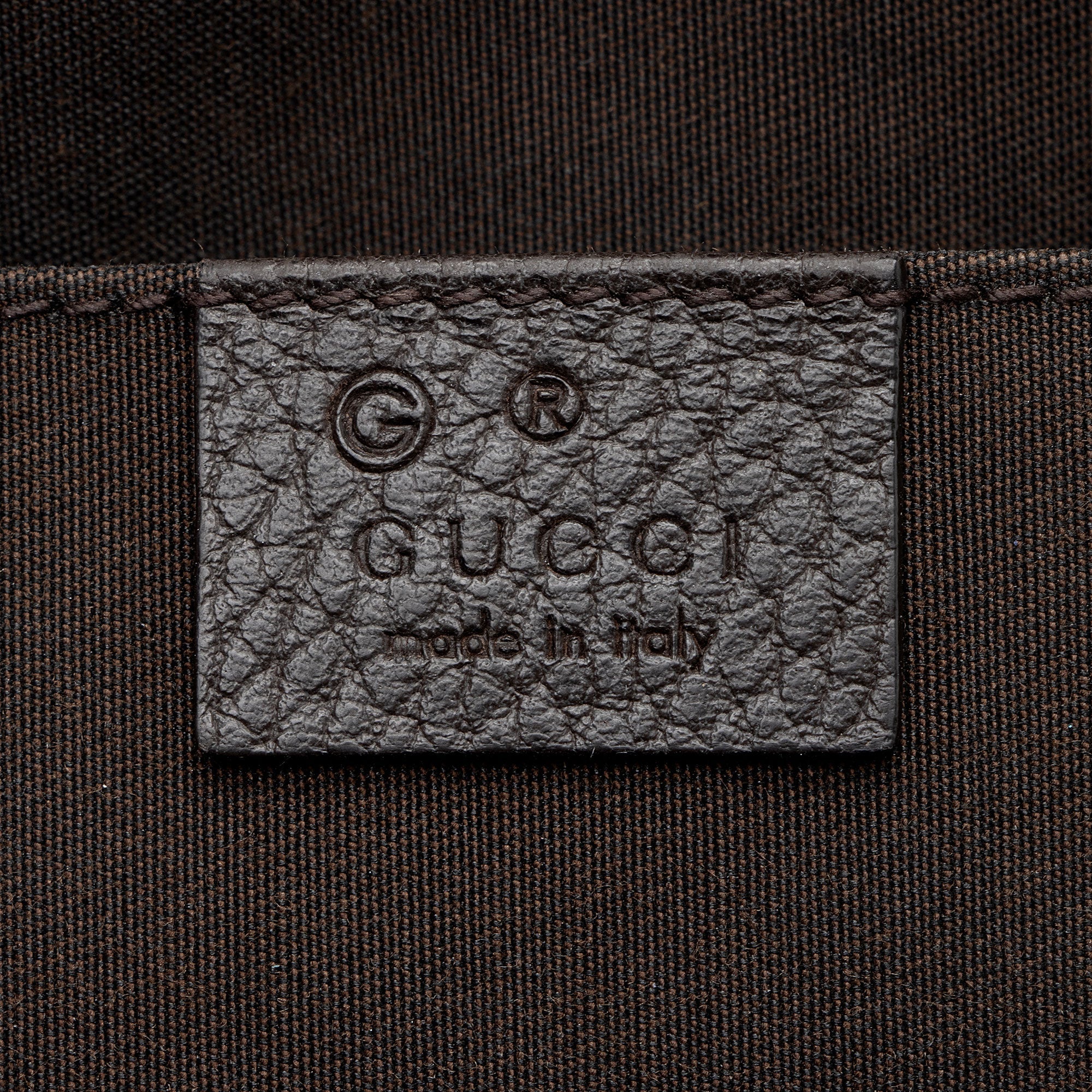 Gucci GG Crystal Mini Dome Satchel