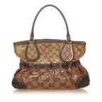 Gucci GG Crystal Mix Handbag (SHG-24577)