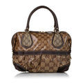Gucci GG Crystal Mix Handbag (SHG-31363)