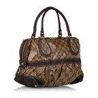 Gucci GG Crystal Mix Handbag (SHG-31363)