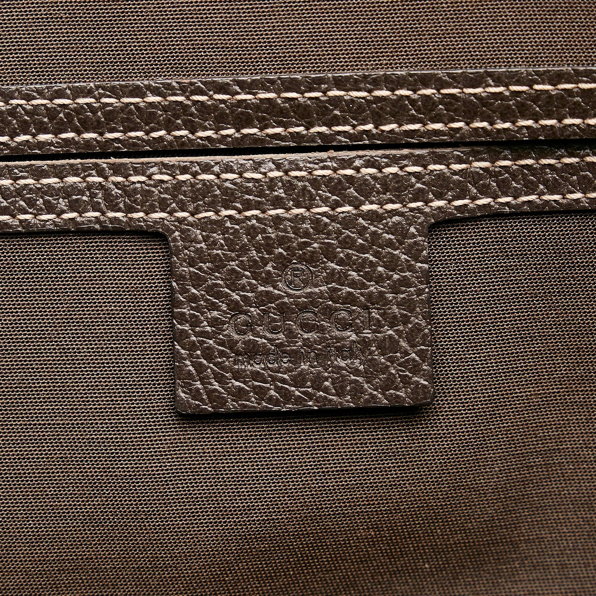 Gucci GG Crystal Pelham Tote Bag (SHG-6dz1fV)