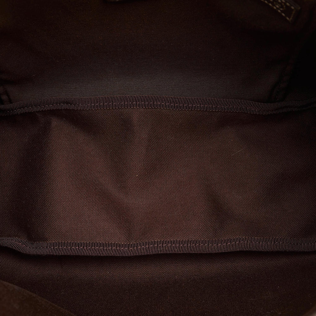 Gucci GG Crystal Pelham Tote Bag (SHG-vFtcgC)