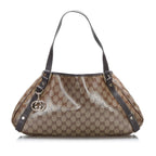 Gucci GG Crystal Pelham Tote (SHG-37775)