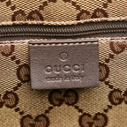 Gucci GG Crystal Pelham Tote (SHG-37775)