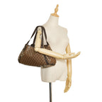 Gucci GG Crystal Pelham Tote (SHG-37775)