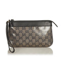Gucci GG Crystal Pouch (SHG-25830)