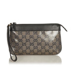 Gucci GG Crystal Pouch (SHG-25830)