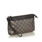 Gucci GG Crystal Pouch (SHG-25830)