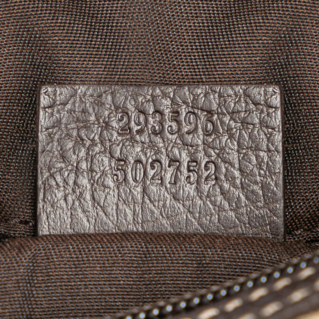 Gucci GG Crystal Princy Hobo