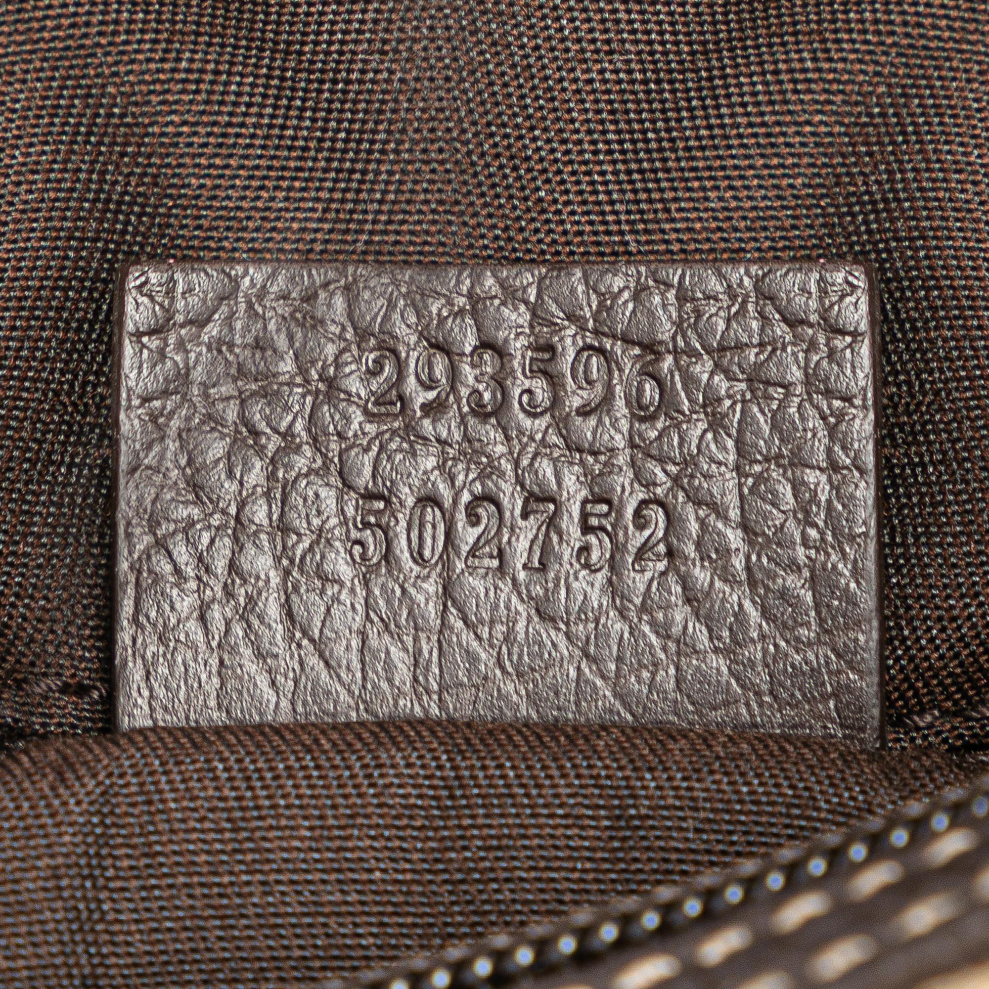 Gucci GG Crystal Princy Hobo