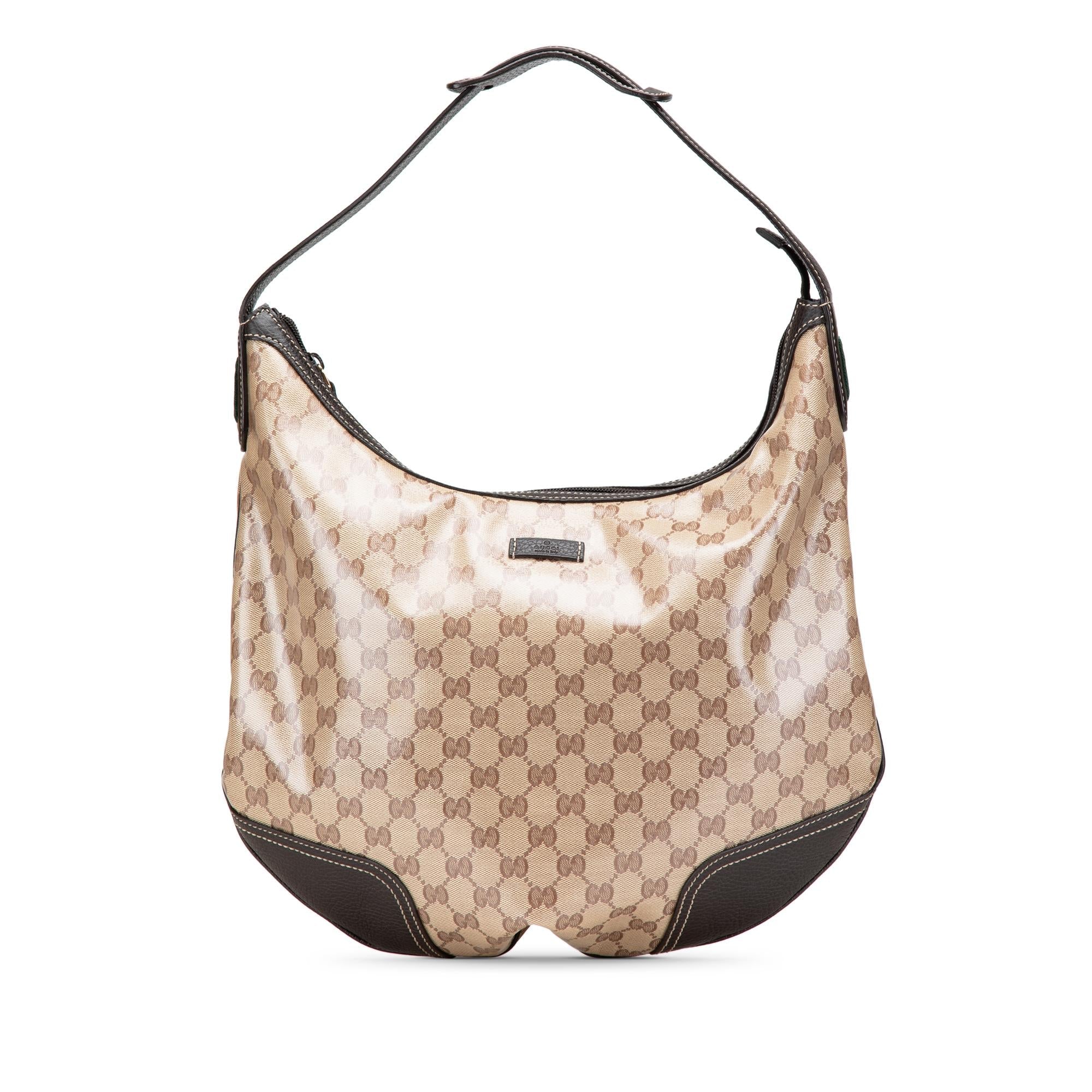 Gucci GG Crystal Princy Hobo