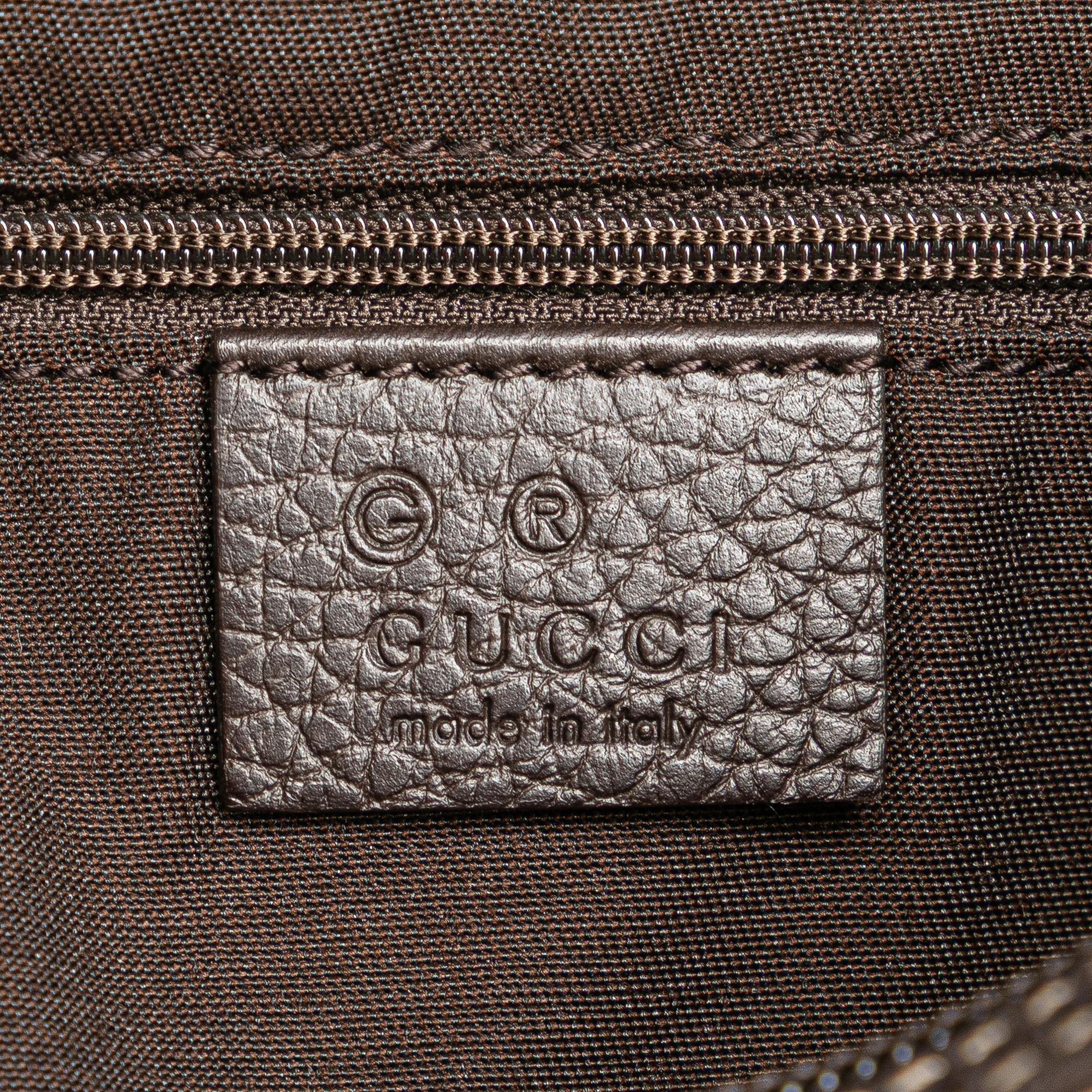 Gucci GG Crystal Princy Hobo