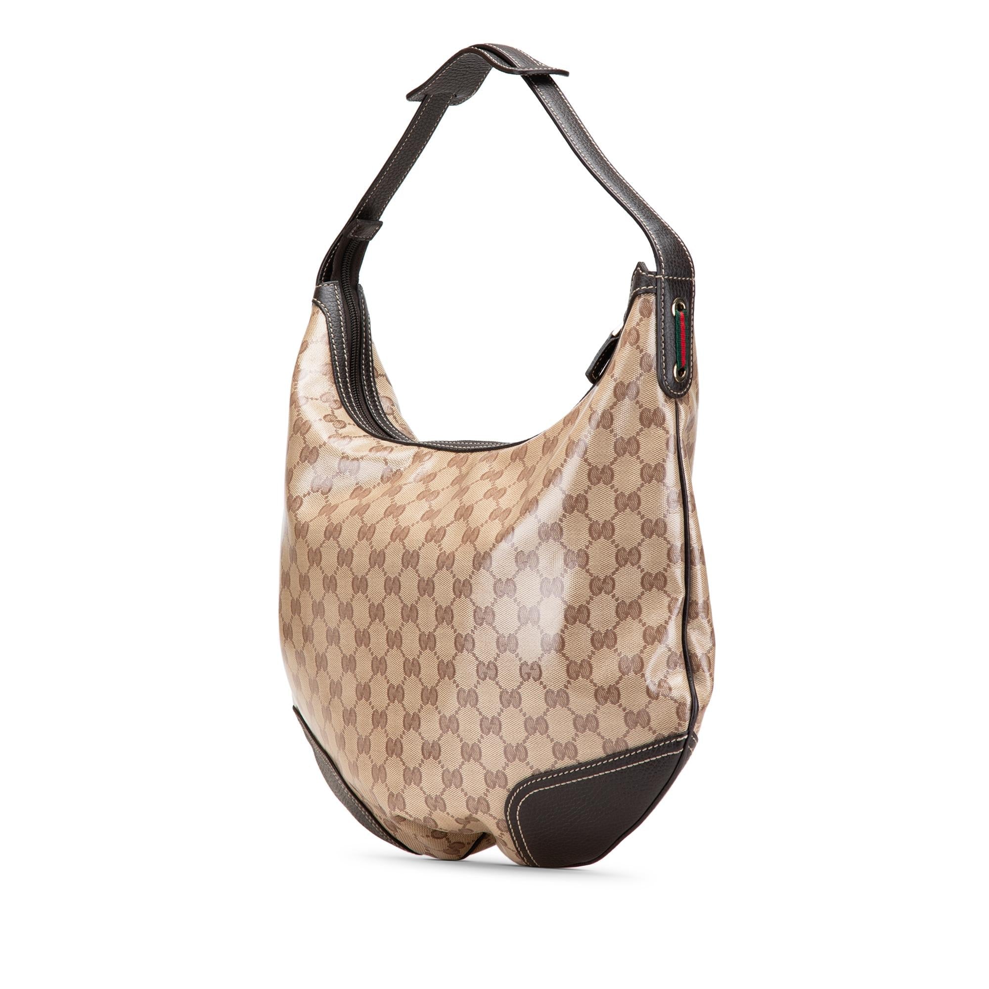 Gucci GG Crystal Princy Hobo