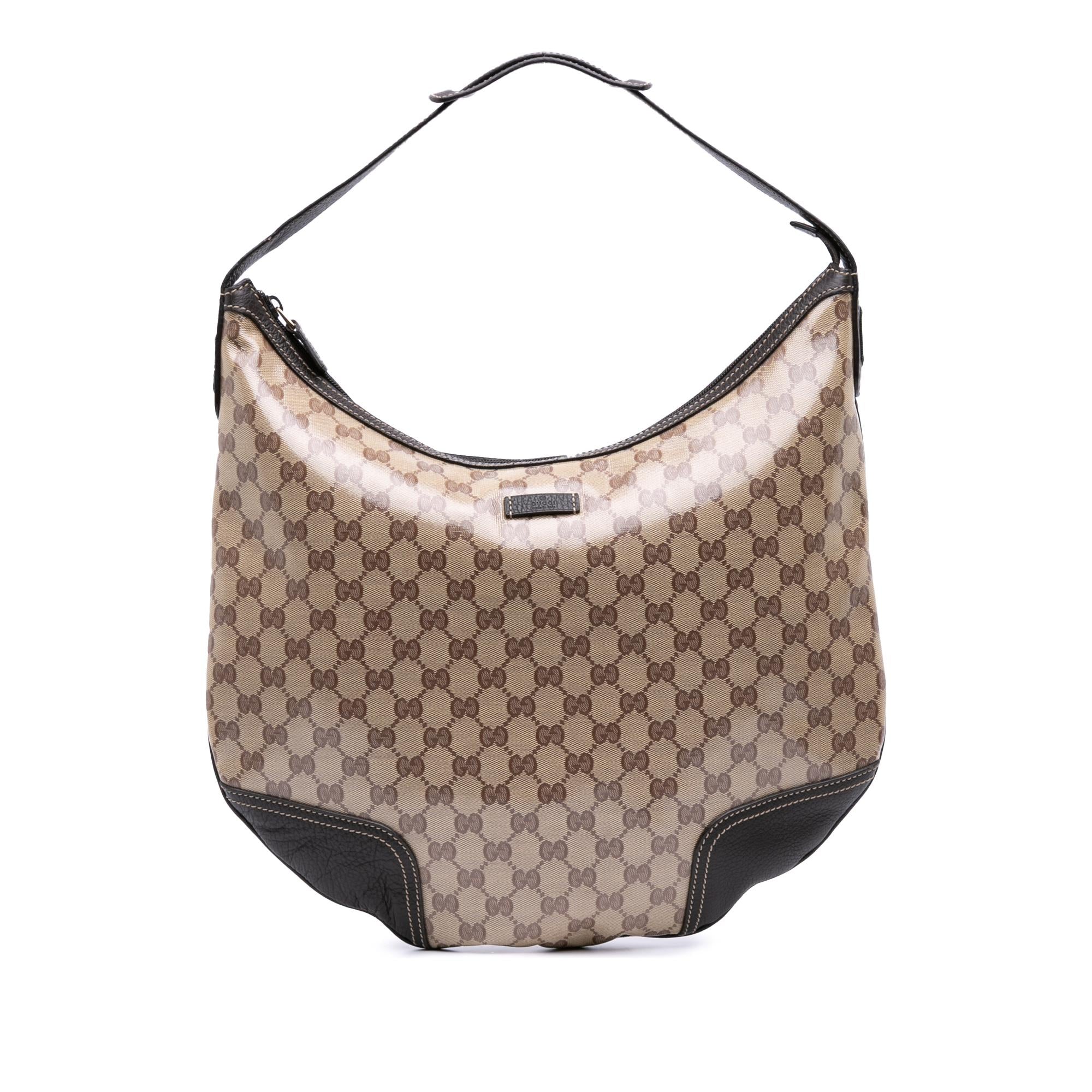 Gucci GG Crystal Princy Hobo