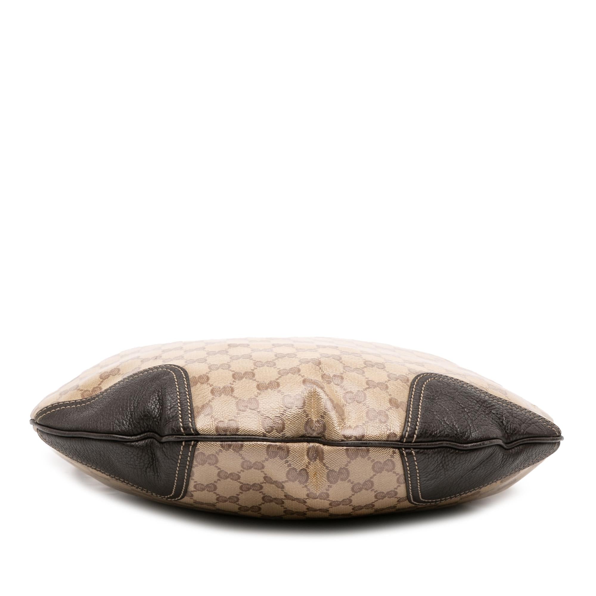 Gucci GG Crystal Princy Hobo