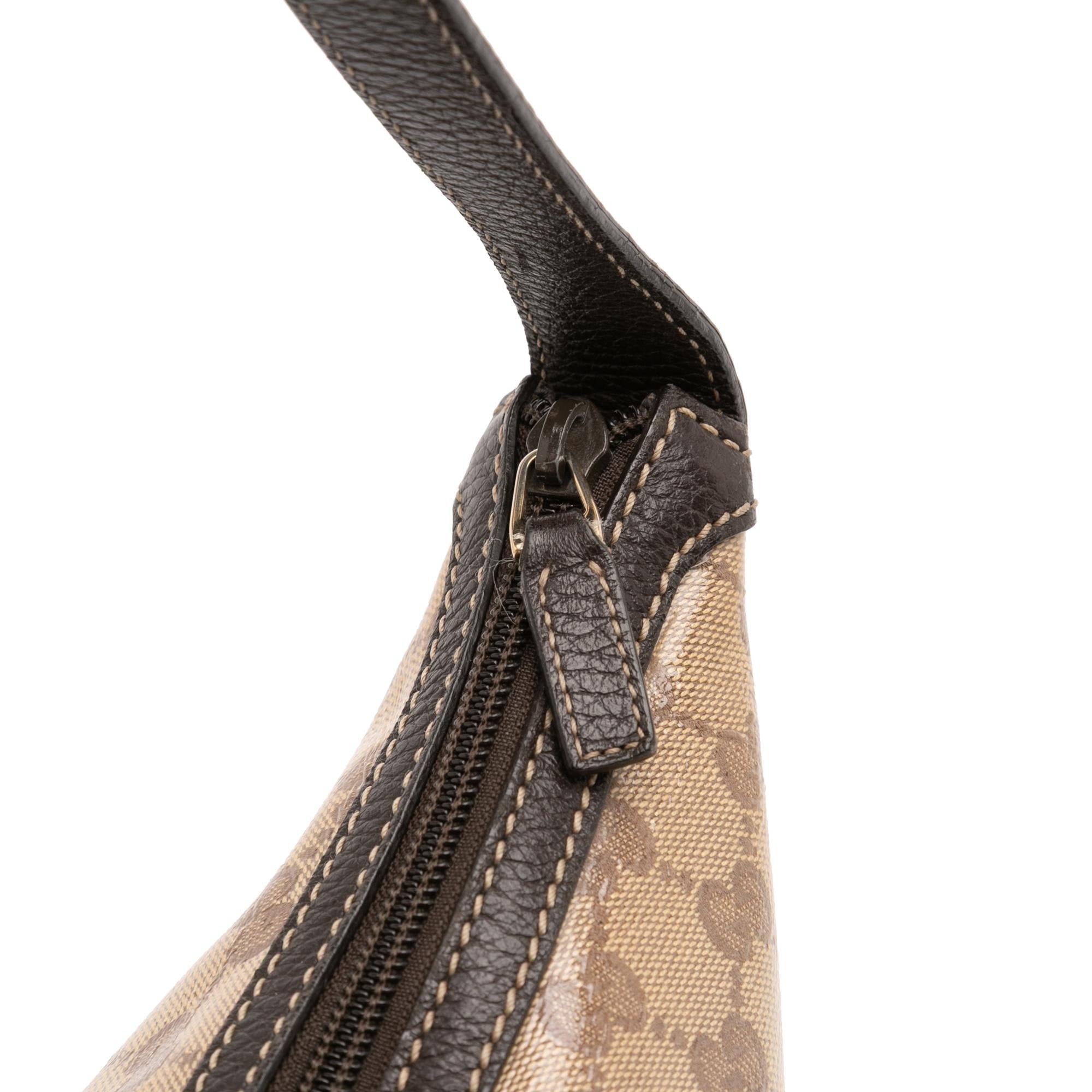 Gucci GG Crystal Princy Hobo