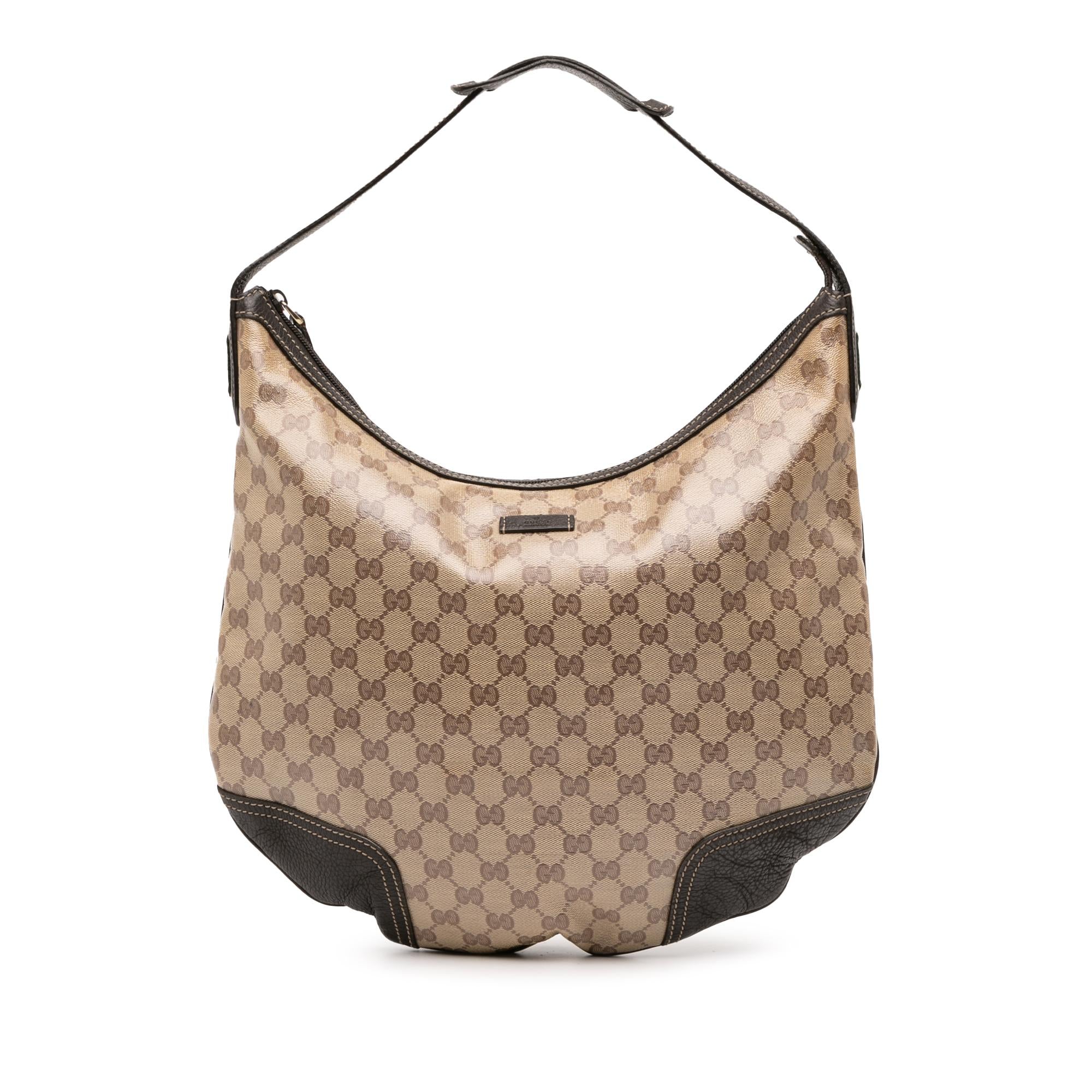 Gucci GG Crystal Princy Hobo
