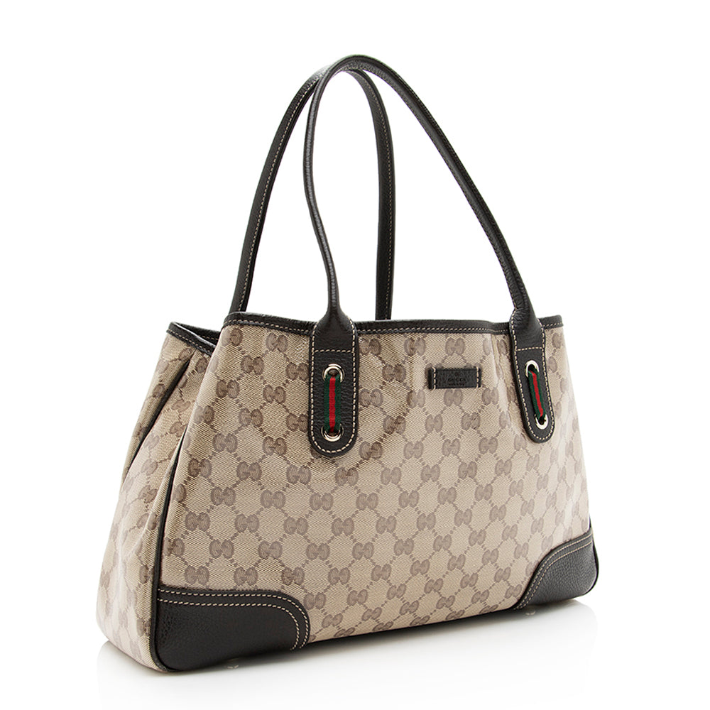 Gucci GG Crystal Princy Medium Tote (SHF-19785)