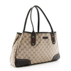 Gucci GG Crystal Princy Medium Tote (SHF-19785)