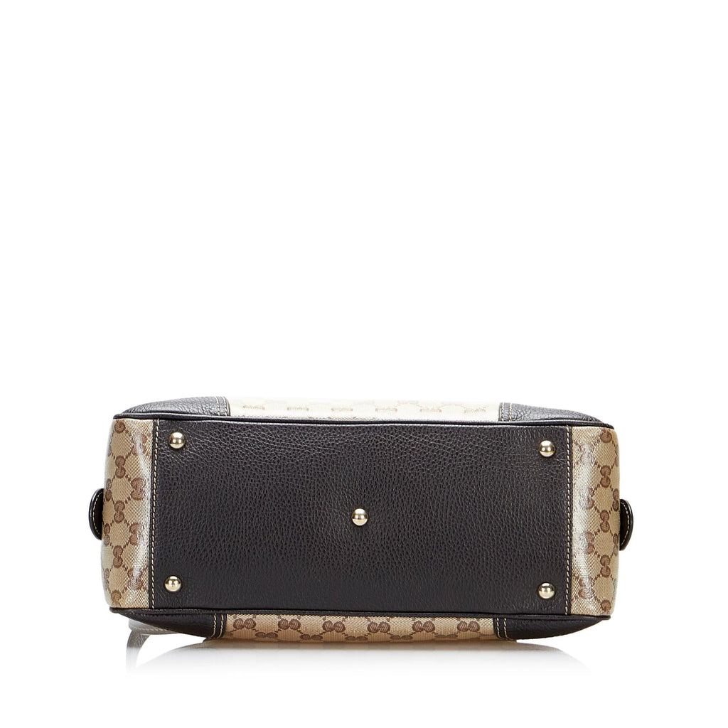 Gucci GG Crystal Princy Shoulder Bag (SHG-FCTAX6)