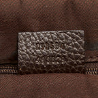 Gucci GG Crystal Princy Shoulder Bag (SHG-FCTAX6)
