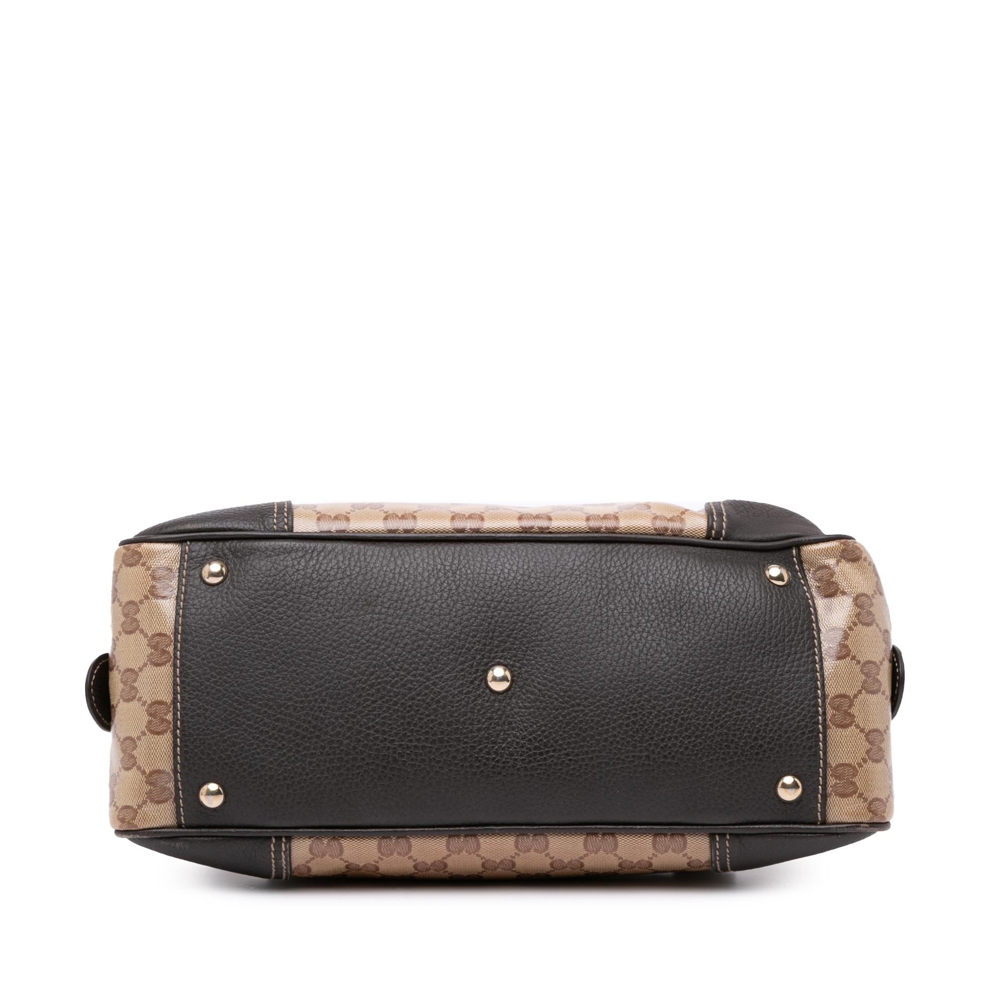 Gucci GG Crystal Princy Shoulder Bag