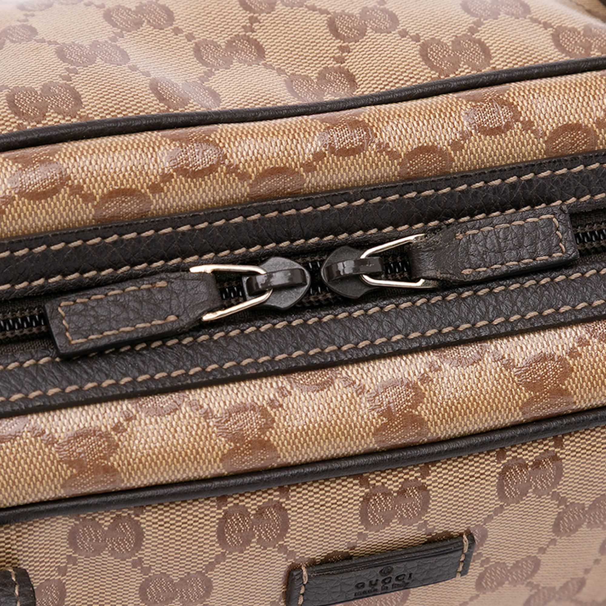 Gucci GG Crystal Princy Shoulder Bag