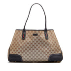 Gucci GG Crystal Princy Tote (SHG-BIVE4I)