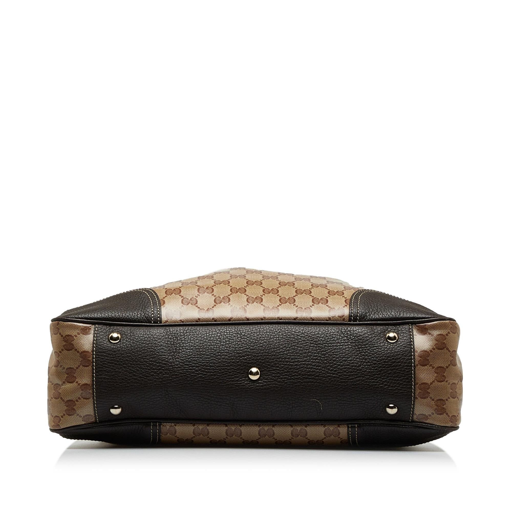Gucci GG Crystal Princy Tote (SHG-4Be2KE)