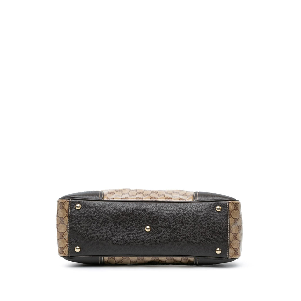 Gucci GG Crystal Princy Tote (SHG-7MxeYa)