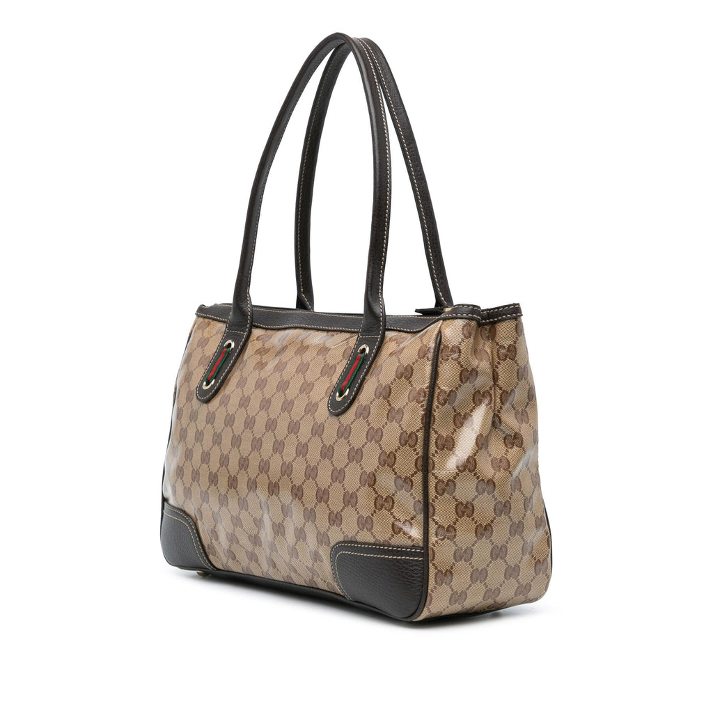 Gucci GG Crystal Princy Tote (SHG-7MxeYa)