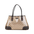 Gucci GG Crystal Princy Tote