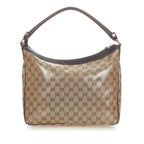 Gucci GG Crystal Shoulder Bag (SHG-25336)
