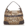 Gucci GG Crystal Shoulder Bag (SHG-31698)