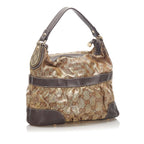 Gucci GG Crystal Shoulder Bag (SHG-31698)
