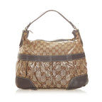 Gucci GG Crystal Shoulder Bag (SHG-32185)