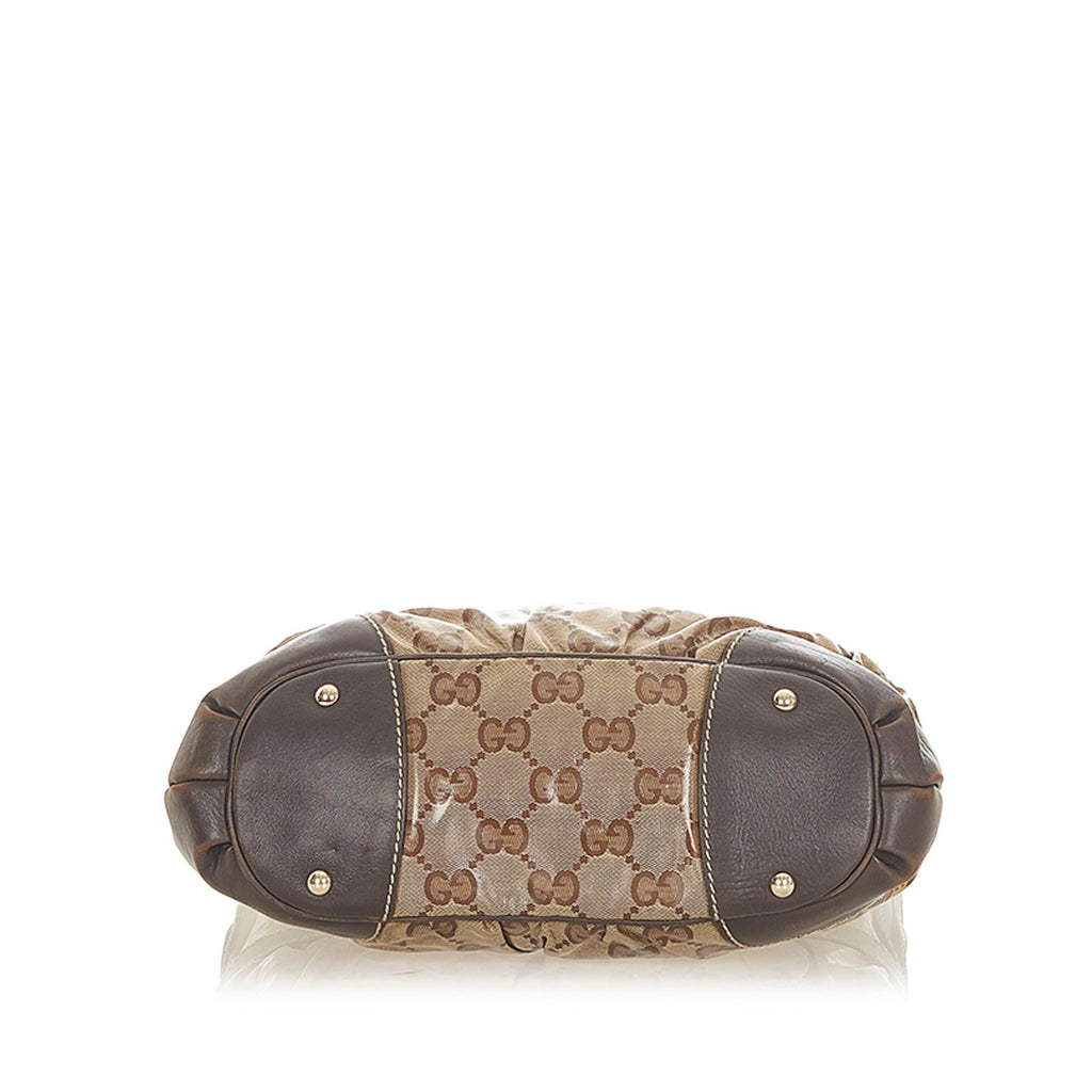 Gucci GG Crystal Shoulder Bag (SHG-32185)