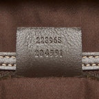 Gucci GG Crystal Shoulder Bag (SHG-32185)