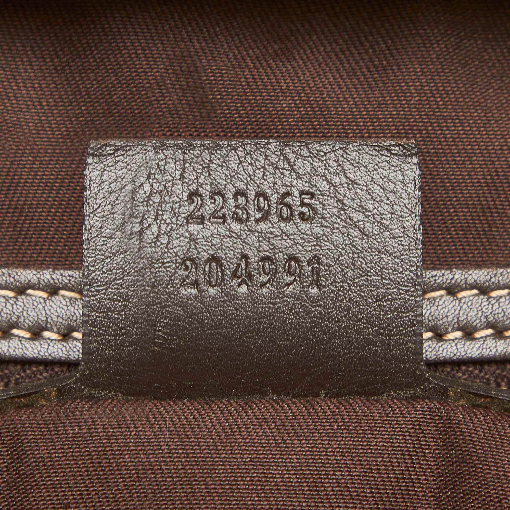 Gucci GG Crystal Shoulder Bag (SHG-32185)