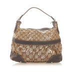 Gucci GG Crystal Shoulder Bag (SHG-32185)